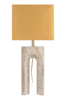 Yellow Shade Table Lamp | Versmissen Reso | Oroatrade.com