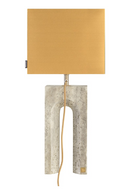 Yellow Shade Table Lamp | Versmissen Reso | Oroatrade.com