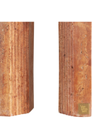 Yellow Shade Table Lamp | Versmissen Reso | Oroatrade.com