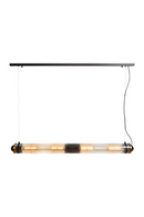 Tubular Glass Ceiling Lamp | Versmissen Tubo | Oroatrade.com