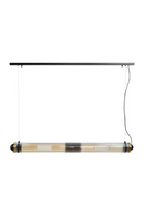 Tubular Glass Ceiling Lamp | Versmissen Tubo | Oroatrade.com