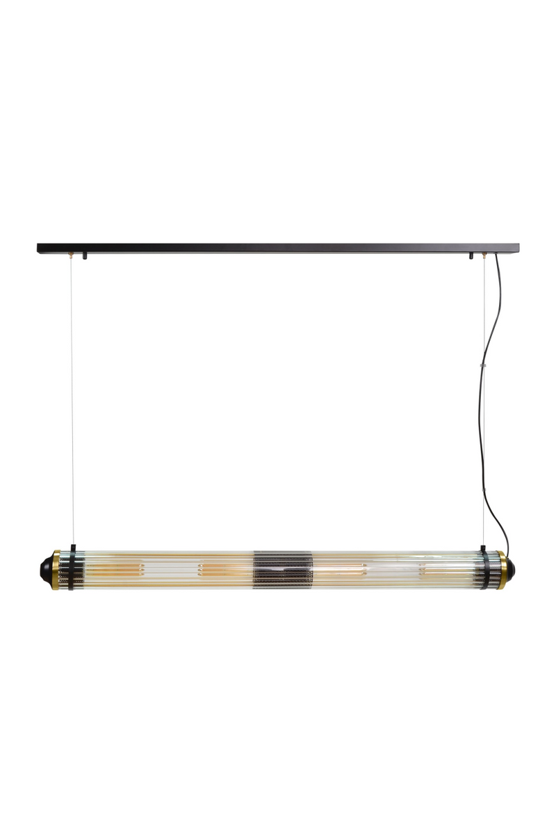Tubular Glass Ceiling Lamp | Versmissen Tubo | Oroatrade.com