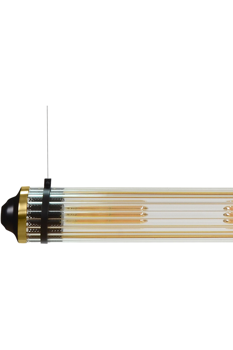 Tubular Glass Ceiling Lamp | Versmissen Tubo | Oroatrade.com