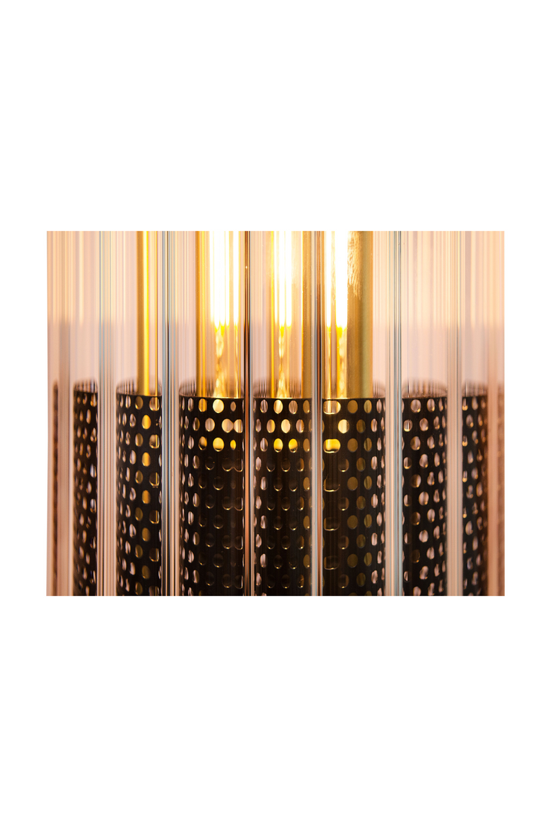 Tubular Glass Floor Lamp | Versmissen Tubo | Oroatrade.com