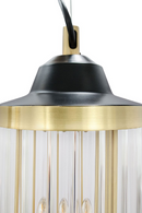 Glass Rods Hanging Lamp | Versmissen Tubo | Oroatrade.com