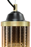 Glass Rods Hanging Lamp | Versmissen Tubo | Oroatrade.com