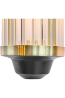 Glass Rods Hanging Lamp | Versmissen Tubo | Oroatrade.com