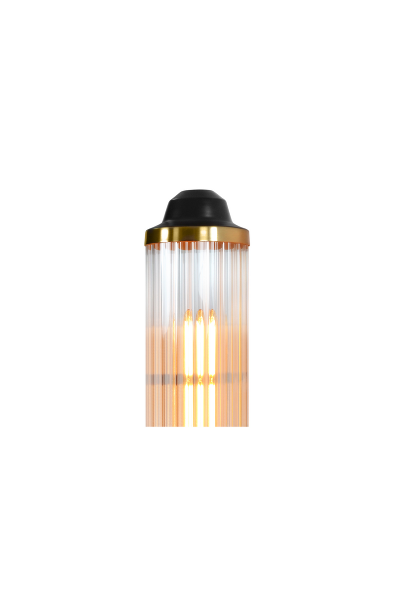 Tubular Glass Wall Lamp | Versmissen Tubo | Oroatrade.com