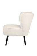 Fabric Modern Lounge Chair | Versmissen Twiggy | Oroatrade.com