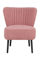 Pink Modern Lounge Chair | Versmissen Twiggy | Oroatrade.com