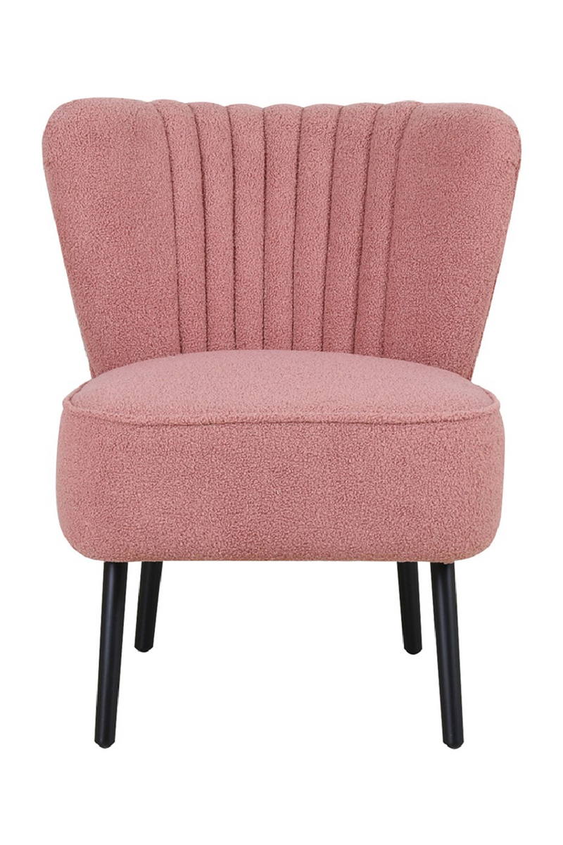 Pink Modern Lounge Chair | Versmissen Twiggy | Oroatrade.com