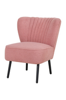 Pink Modern Lounge Chair | Versmissen Twiggy | Oroatrade.com