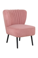 Pink Modern Lounge Chair | Versmissen Twiggy | Oroatrade.com