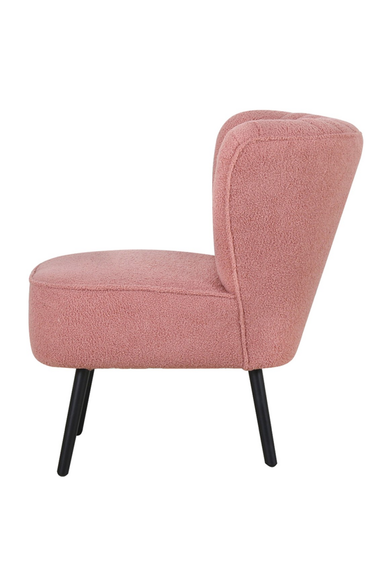 Pink Modern Lounge Chair | Versmissen Twiggy | Oroatrade.com