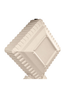 Geometrical Earthenware Table Lamp | Versmissen Unity | Oroatrade.com