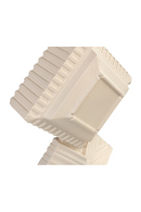 Geometrical Earthenware Table Lamp | Versmissen Unity | Oroatrade.com