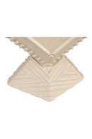 Geometrical Earthenware Table Lamp | Versmissen Unity | Oroatrade.com