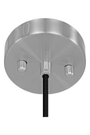 Metallic Disk Hanging Lamp S | Versmissen Zenith | Oroatrade.com