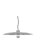 Metallic Disk Hanging Lamp L | Versmissen Zenith | Oroatrade.com