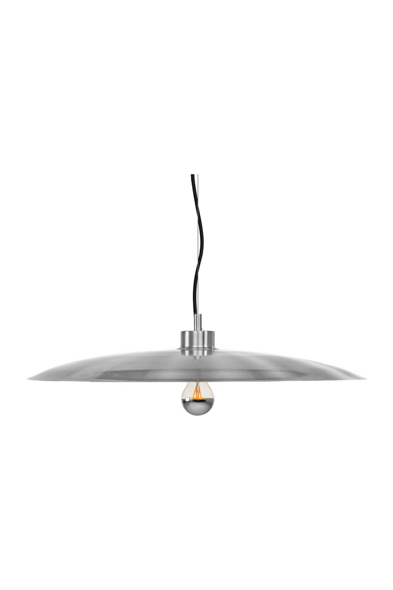 Metallic Disk Hanging Lamp L | Versmissen Zenith | Oroatrade.com