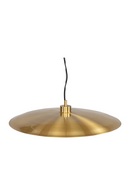 Metallic Disk Hanging Lamp L | Versmissen Zenith | Oroatrade.com