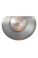 Circular Brass Wall Lamp S | Versmissen Zenith | Oroatrade.com