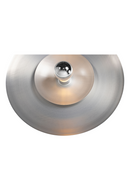 Circular Brass Wall Lamp S | Versmissen Zenith | Oroatrade.com