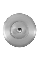 Circular Brass Wall Lamp S | Versmissen Zenith | Oroatrade.com