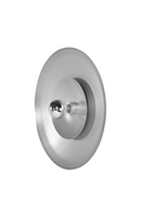 Circular Brass Wall Lamp S | Versmissen Zenith | Oroatrade.com
