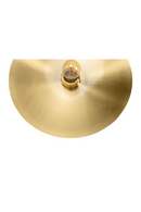 Circular Brass Wall Lamp S | Versmissen Zenith | Oroatrade.com