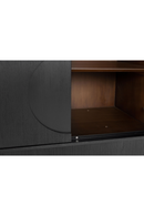 Geometrical Patterned Wooden Cabinet | Versmissen Zulgo | Oroatrade.com