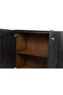 Modern Mindi Wood Sideboard | Versmissen Zulgo | Oroatrade.com