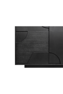 Modern Mindi Wood Sideboard | Versmissen Zulgo | Oroatrade.com