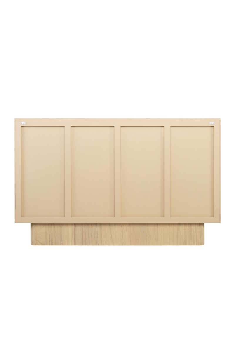 Modern Mindi Wood Sideboard | Versmissen Zulgo | Oroatrade.com