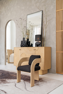 Modern Mindi Wood Sideboard | Versmissen Zulgo | Oroatrade.com