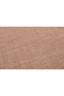 Brown Fabric Pocket Ottoman | OROA Modern Adler | Oroatrade.com