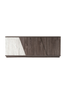Gray Elm 4-Door Sideboard | OROA Modern Cairo | Oroatrade.com