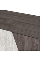 Gray Elm 4-Door Sideboard | OROA Modern Cairo | Oroatrade.com