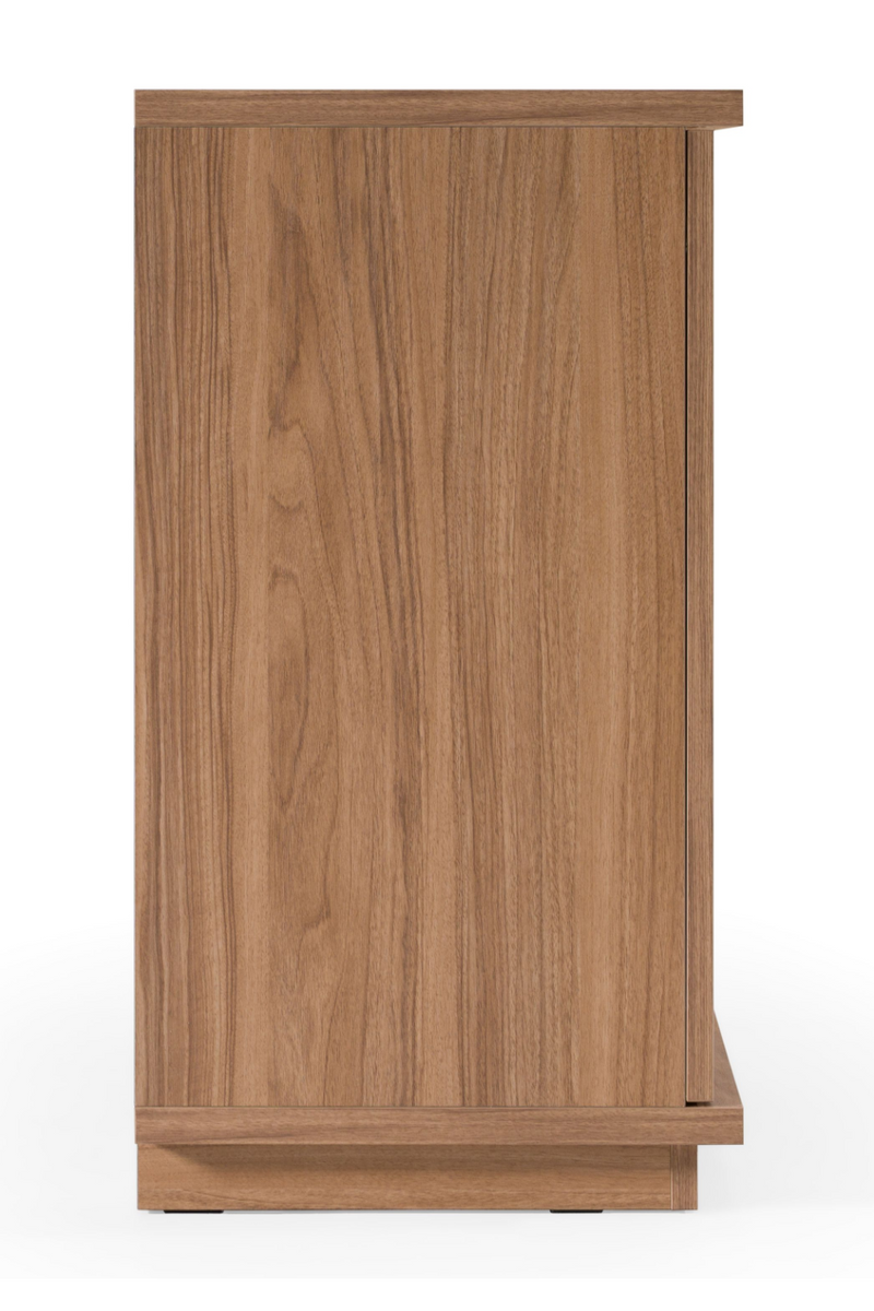 Walnut Caracalla 4-Door Sideboard | OROA Modern Victoria | Oroatrade.com