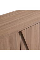 Walnut Caracalla 4-Door Sideboard | OROA Modern Victoria | Oroatrade.com