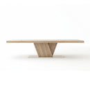 Walnut Caracalla Extendable Dining Table | OROA Modern Victoria