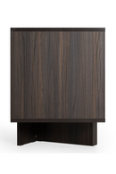 Gray Volcanic Rock 4-Door Sideboard | OROA Modern | Oroatrade.com