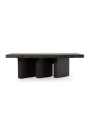 Volcanic Rock Extendable Dining Table | OROA Modern Amsterdam | Oroatrade.com