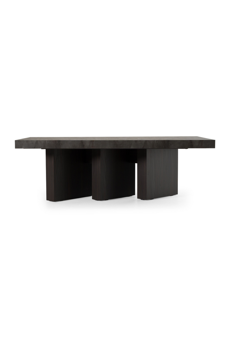 Volcanic Rock Extendable Dining Table | OROA Modern Amsterdam | Oroatrade.com