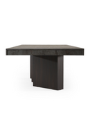 Volcanic Rock Extendable Dining Table | OROA Modern Amsterdam | Oroatrade.com