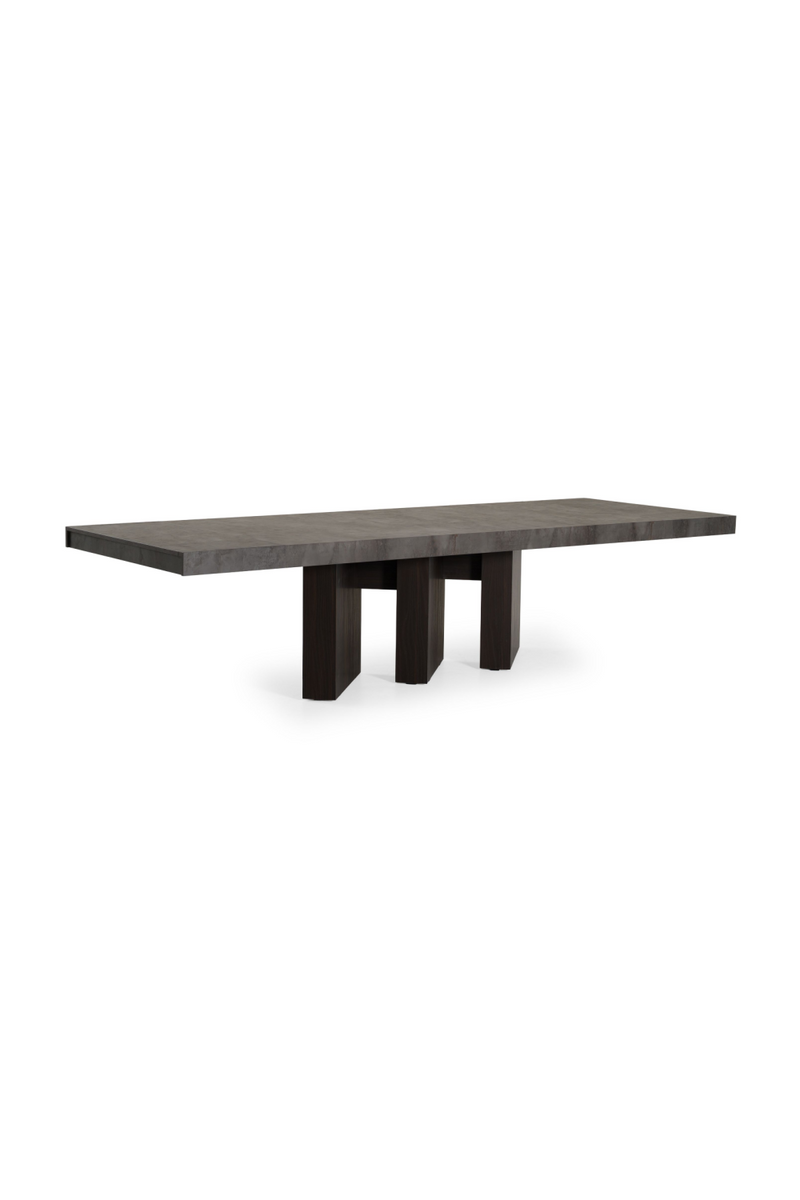Volcanic Rock Extendable Dining Table | OROA Modern Amsterdam | Oroatrade.com