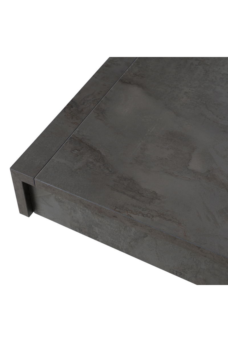 Volcanic Rock Extendable Dining Table | OROA Modern Amsterdam | Oroatrade.com