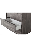 5-Drawer Gray Elm Chest | OROA Modern Asus | Oroatrade.com