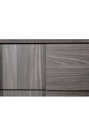 6-Drawer Gray Elm Dresser | OROA Modern Asus | Oroatrade.com