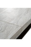 Pecan Elm Extendable Dining Table | OROA Modern Cairo | Oroatrade.com